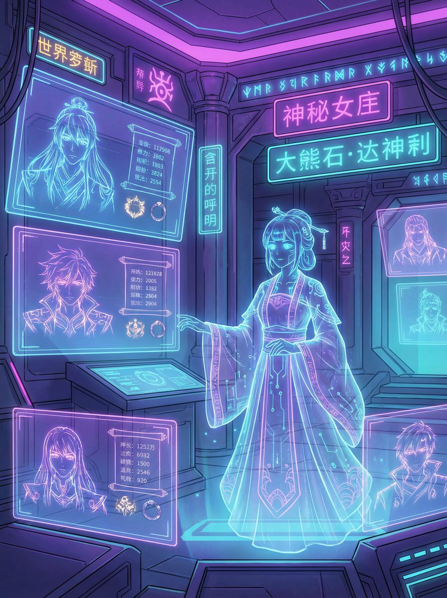 抖阴AI动漫剪辑